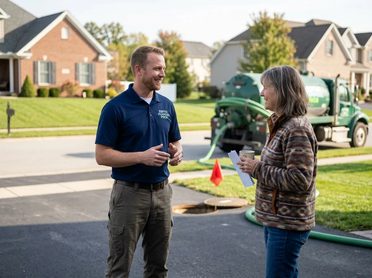Septic Tank Inspections in Flowood, MS